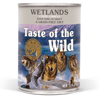 Wetlands Canine Formula 390gr