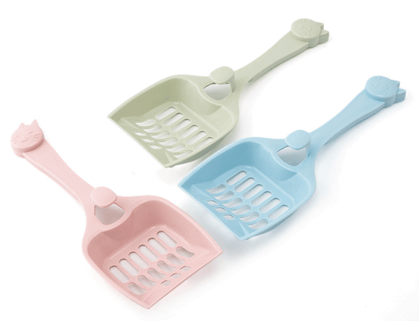 Pets Club Cat Litter Scoop -26*10 Cm-Green SKU: 0068 G