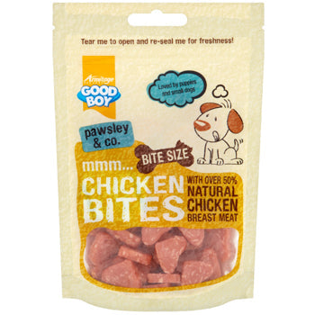 Deli Bites Chicken - 65g