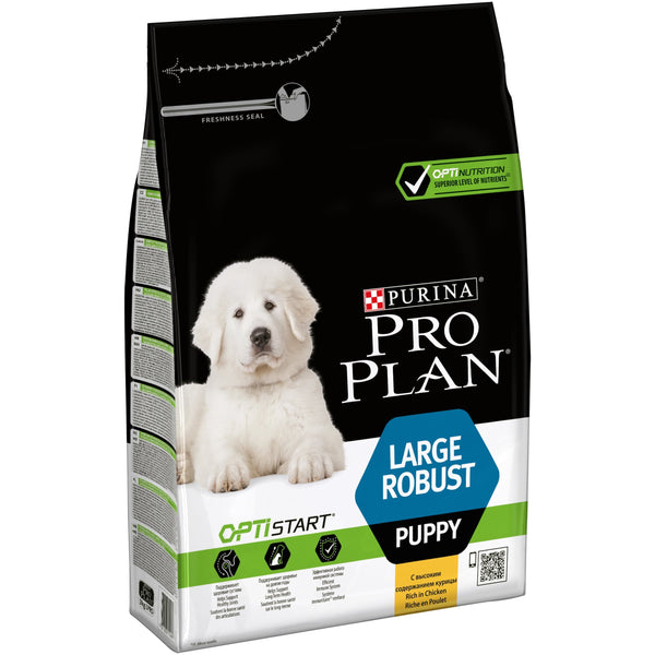 ProPlan Large Robust Puppy Chicken 3kg