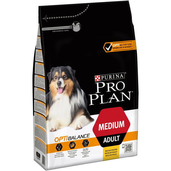 ProPlan Medium Adult Dog Chicken 3kg