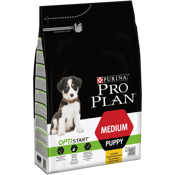 ProPlan Medium Puppy Chicken 3kg