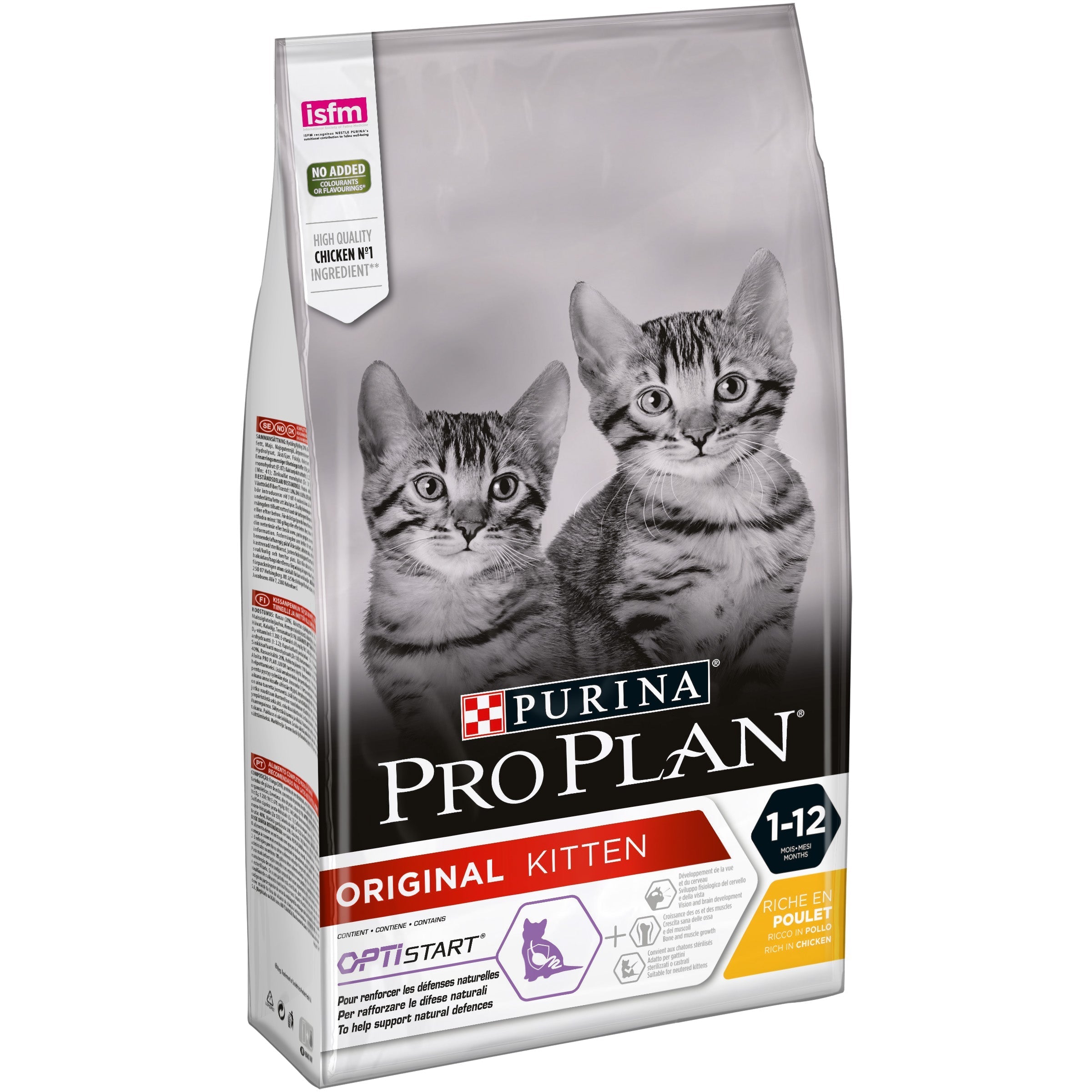 ProPlan Original Kitten Chicken 1.5kg