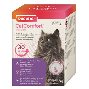 CatComfort Starter Kit Diffuser 48 mL