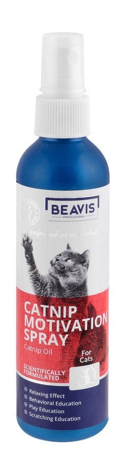 Beavis Catnip Motivation Spray 100 ml