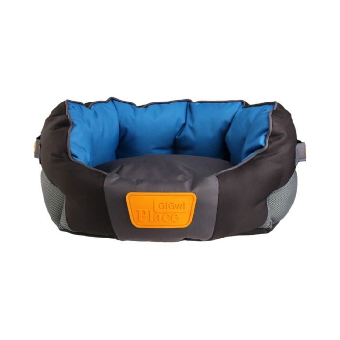 Gigwi Place Medium Multicolor Pet Bed (60x45x21cm)