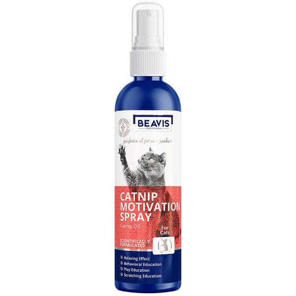 Beavis Catnip Motivation Spray 100 ml