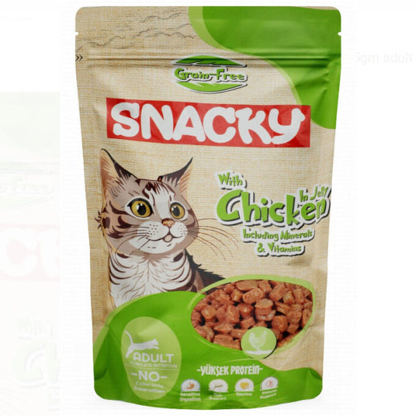 Cat Wet Food