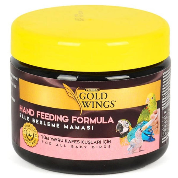 Goldwings Premium Hand Feeding Formula 300gr