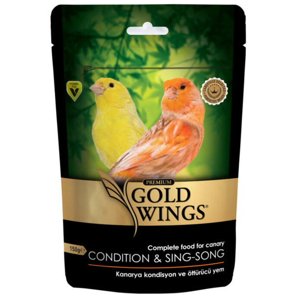 Goldwings Premium Canary Condition Food 150 g