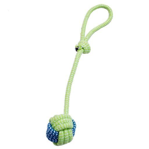 Pets Club Dog Toy Cotton Rope