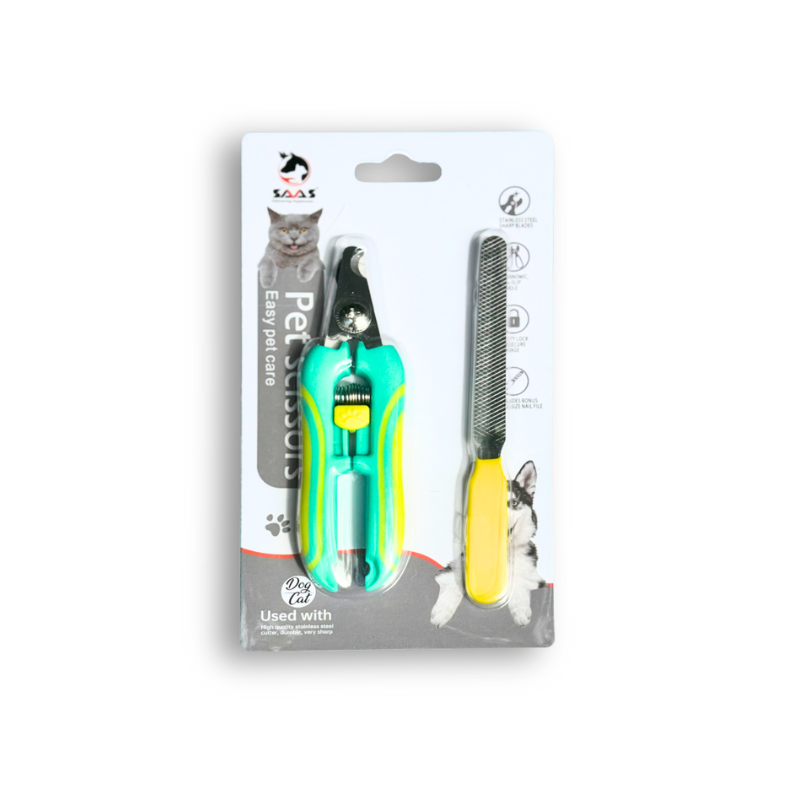 Saas Pet Scissors