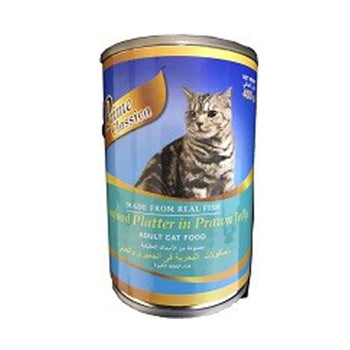 Prime Classica Cat Wet Food - Seafood Platter in Prawns