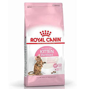 Feline Health Nutrition Kitten Sterilised 2 KG