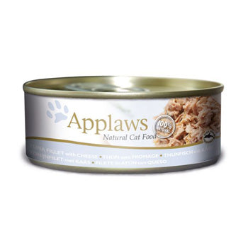 Applaws Cat Tuna with Cheese 156g