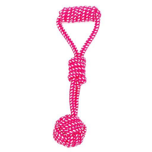 Pets Club New Cotton Rope Knot