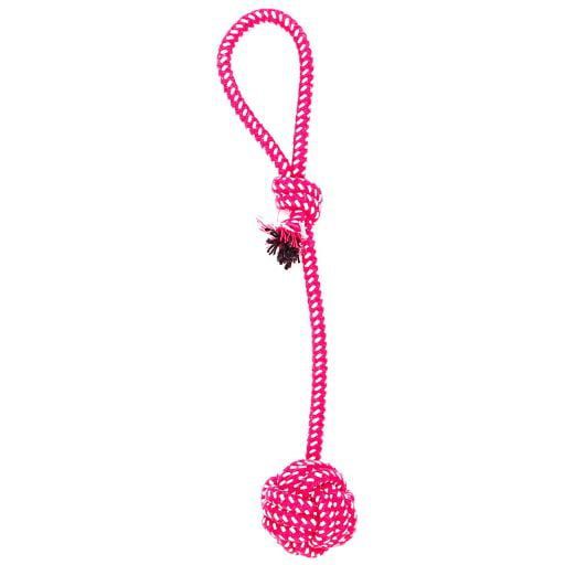 Pets Club Pet Cotton Rope & Ball