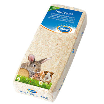 Duvo Wood Chips 1kg