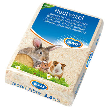 Duvo Wood Chips 3.6kg