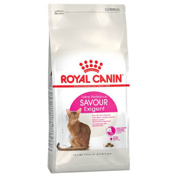 Feline Health Nutrition Savour Exigent 10 KG