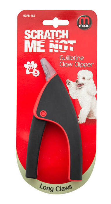 Guilotine Claw Clipper NEW