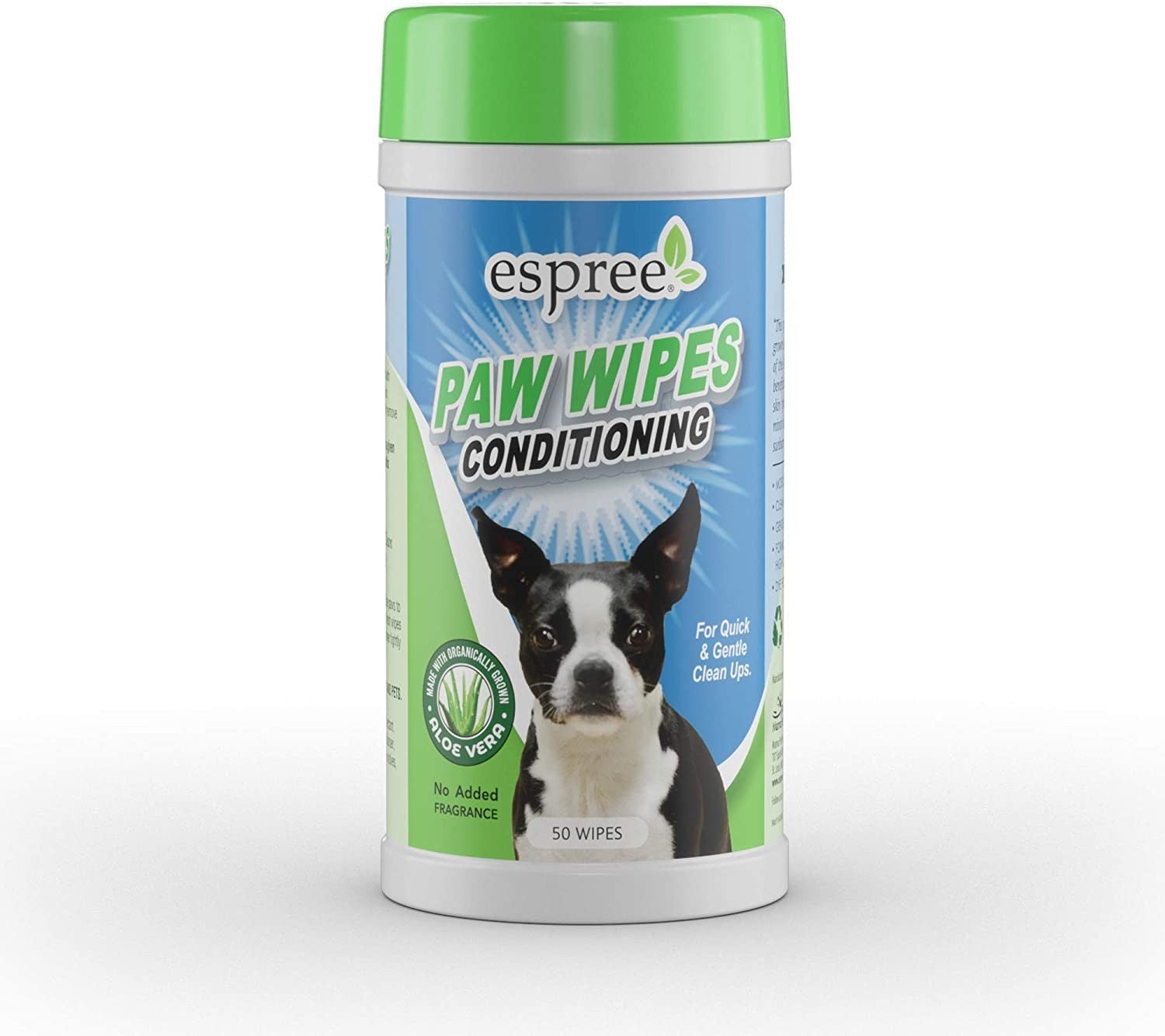 Espree Paw Wipes 50 CT