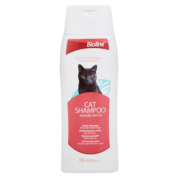 Bioline Cat Shampoo 250ml