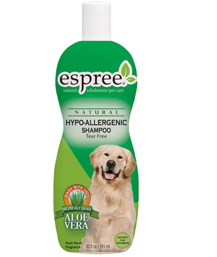 Espree Hypo-Allergenic Shampoo 20oz