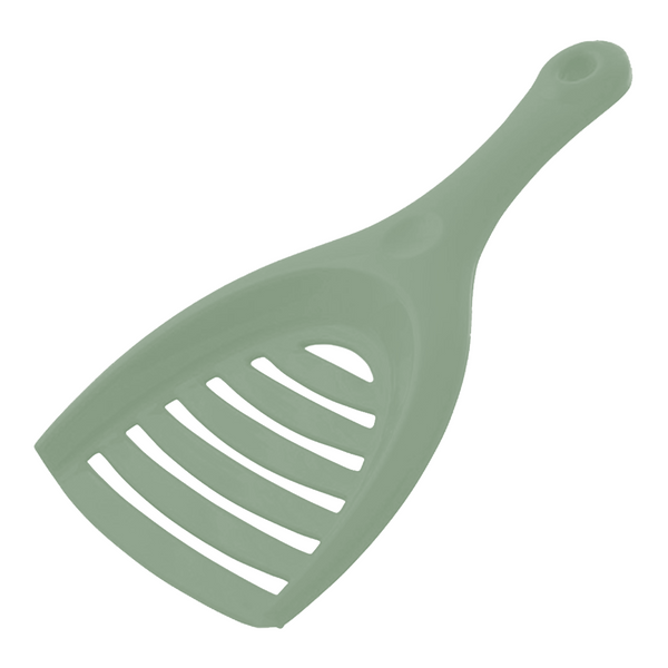 Georplast Paletta Diapason Cat Litter Scoop - Green