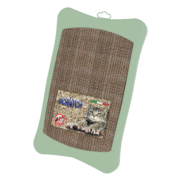Georplast Bill Cat Scratcher - Green