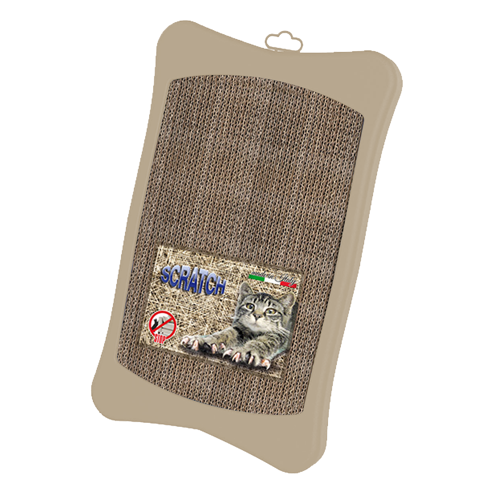 Georplast Bill Cat Scratcher - Beige