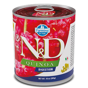 Farmina N&D Dog Quinoa Digestion 285g