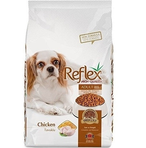 Reflex Small Breed Dog Food Chicken 3 KG