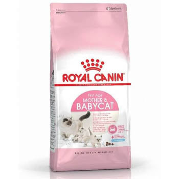 Feline Health Nutrition Mother and Babycat 4 KG