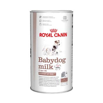 Size Health Nutrition Babydog Milk 400 g