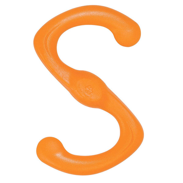 Westpaw Design Bumi Tug Toy SMALL  (Tangerine)
