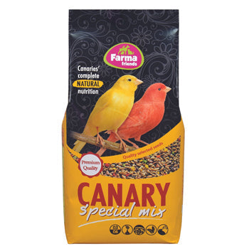 Canary Special Mix - 1 Kg