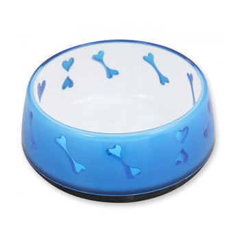 Dog Love Bowl - Blue / L