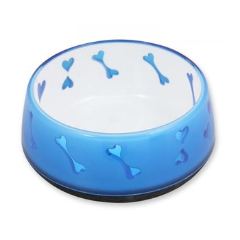 Dog Love Bowl - Blue / M