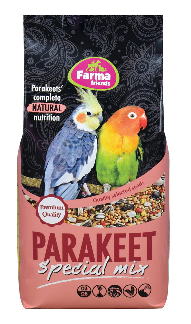 Parakeet Special Mix - 1 Kg
