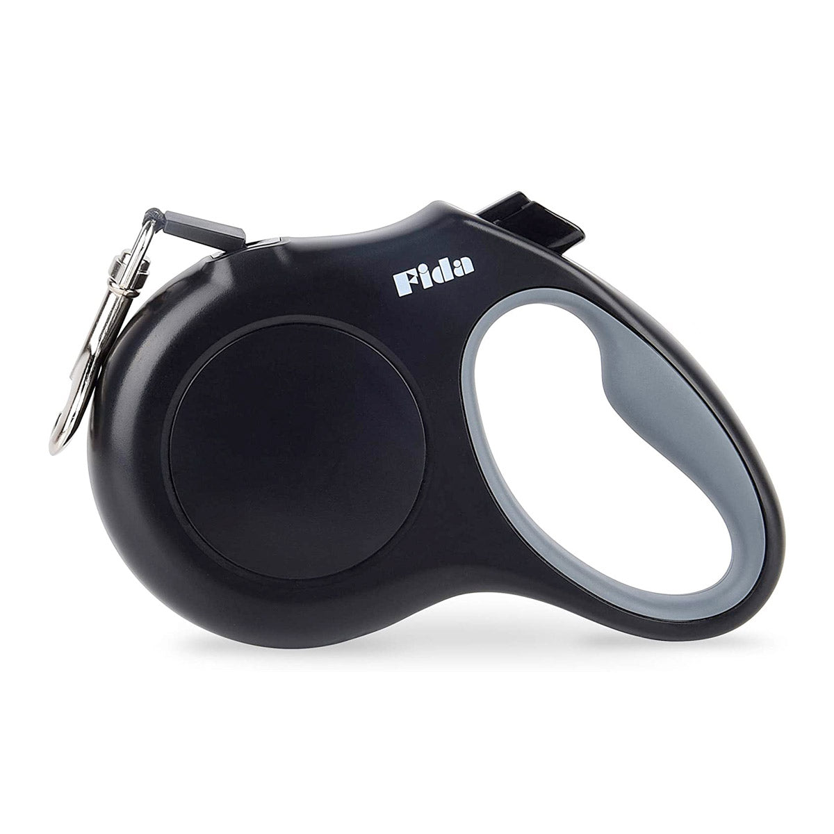 Fida Retractable Dog Leash (JFA Series)  - L (Black)