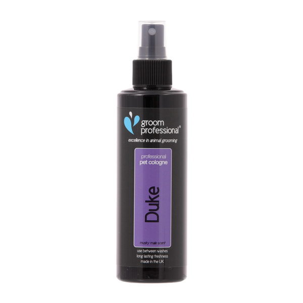 Groom Professional Duke Pet Cologne|Perfume[Volume - 200 ml]