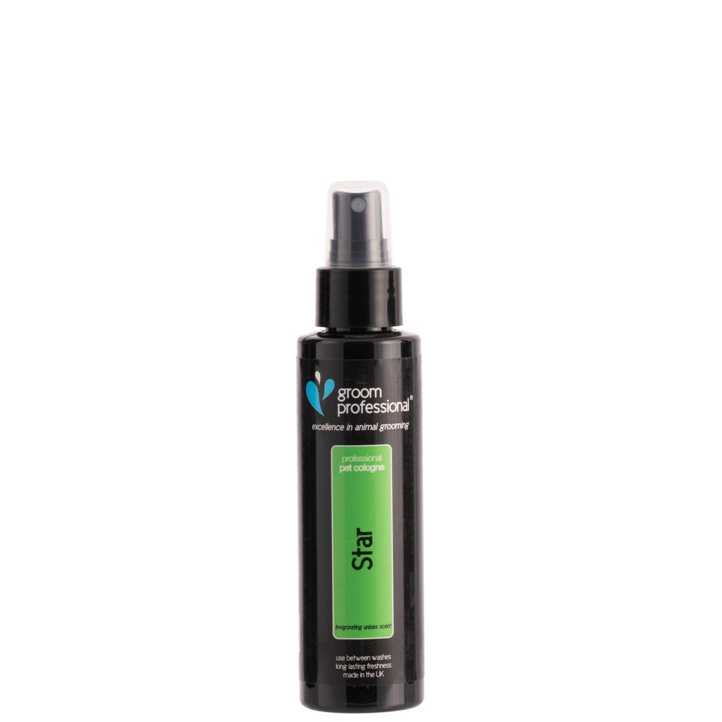 Groom Professional Star Pet Cologne | Perfume[Flavor - Invigorating Unisex Scent, Volume - 100ml