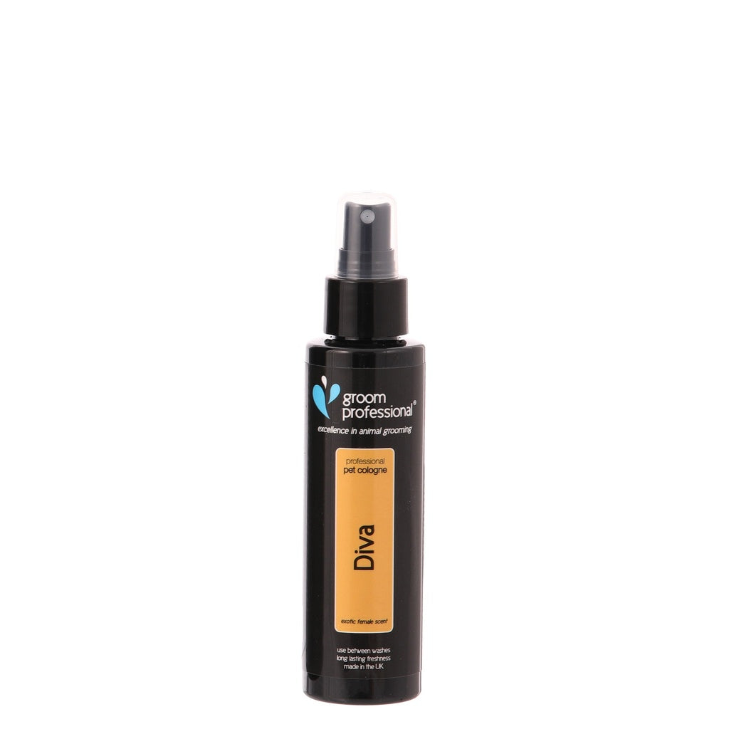 Groom Professional Diva Cologne (Perfume)[Volume - 100 ml, Flavor - Exotic Female Scent