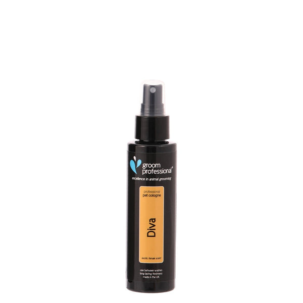 Groom Professional Diva Cologne (Perfume)[Volume - 100 ml, Flavor - Exotic Female Scent