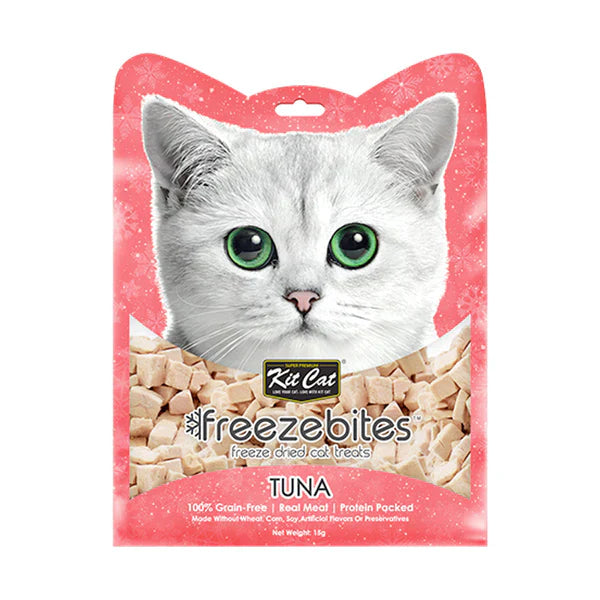Freezebites Tuna For Pets Multicolour 15grams