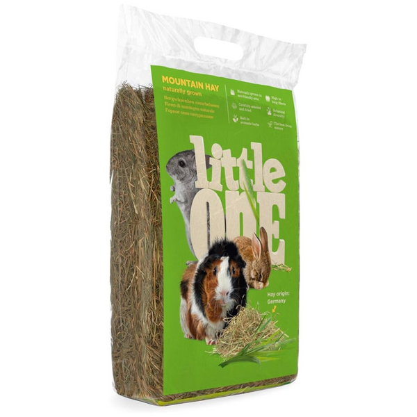 Little One Mountain hay 400g