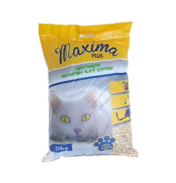 Maxima Cat Litter 20KG