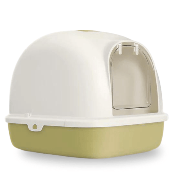 Classical Space Cabin Cat Litter Box-Medium SKU: PAE-LH-POOSM