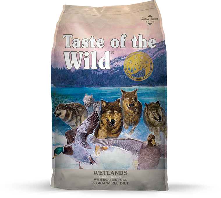 Wetlands Canine Recipe 12.7kg(28 lbs)